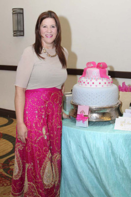 Congratulations Anita Lloyd