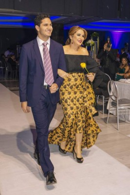 Estas son algunas tendencias que predominaron en esta Prom Season 2019