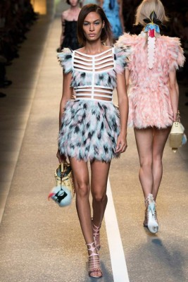 Fendi Primavera 2015