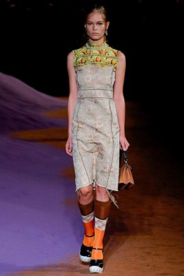 Prada Primavera 2015