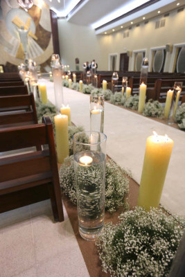 La boda de Juan Carlos Canahuati y Natalie Pagels