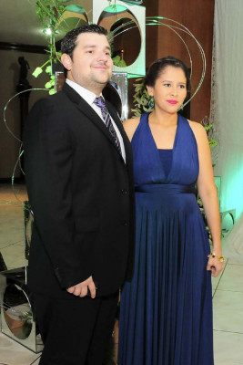 La boda de Juan Carlos Canahuati y Natalie Pagels