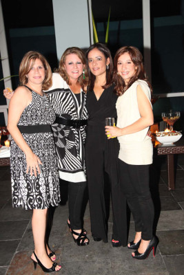 Fiesta en Torre Aqua