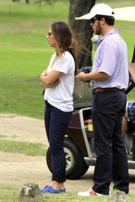 Torneo de golf