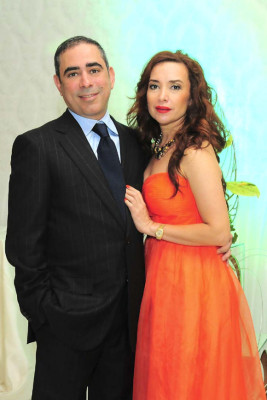 La boda de Juan Carlos Canahuati y Natalie Pagels