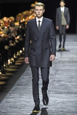 Dior Homme Otoño- Invierno 2015