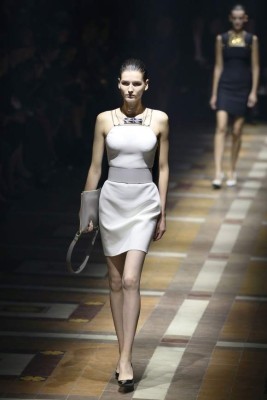 Lanvin Primavera 2015