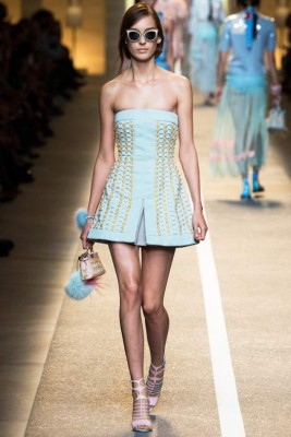 Fendi Primavera 2015