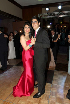 La prom de la EIS