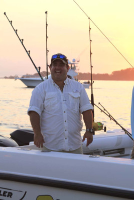 Bill Fish Open 2012 en Omoa