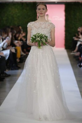 Oscar de la Renta Bridal