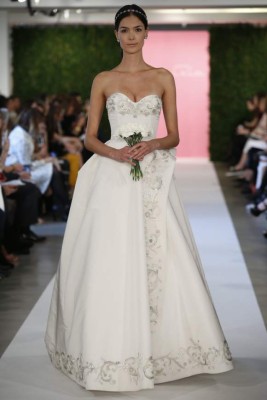 Oscar de la Renta Bridal