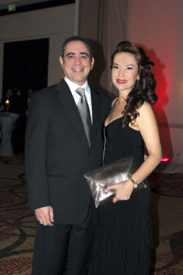 Fiesta en el Intercontinental