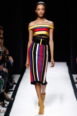 Balmain Primavera 2015