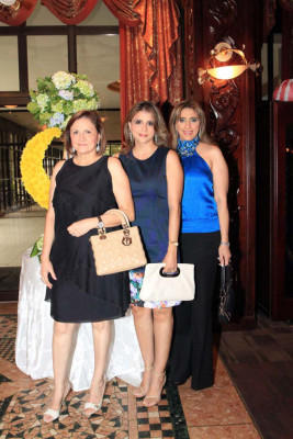 Baby Shower para Janina Handal