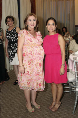 Baby shower para Vivian Kattán