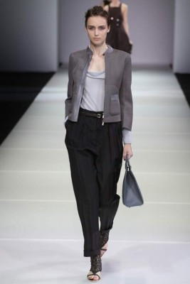 Giorgio Armani Primavera 2015