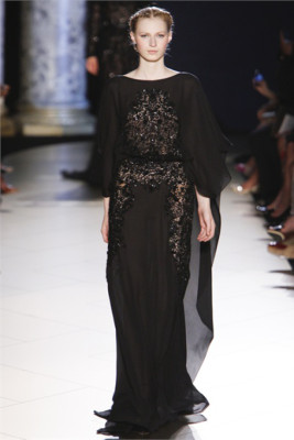 Haute Couture by Elie Saab
