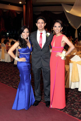 Prom de la Escuela Seran