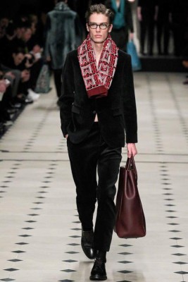 Burberry Prorsum Otoño- Invierno 2015