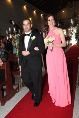 La boda de Ana Sofía Alonzo y Manuel Sarmiento