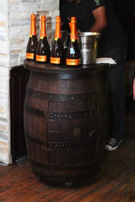 Apertura de Inka Grill