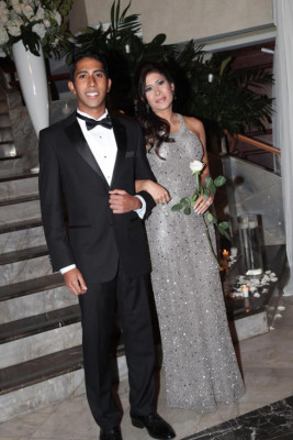 Del Campo International School grad