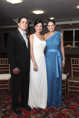 Boda de Claudia Ruiz y Gabriel Matuty