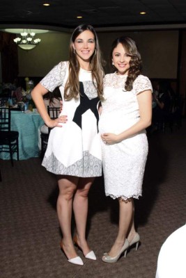 Baby shower para Marcela López
