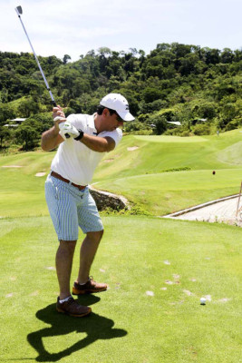 Lipton Golf Cup 2013