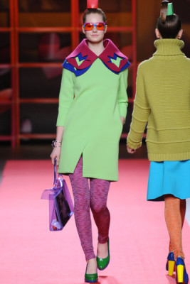 Días de moda en Madrid