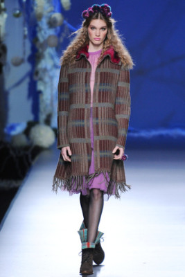 Días de moda en Madrid