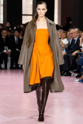 Dior y su apuesta psicodélica en París