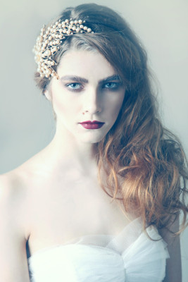 Bridal hair y make up