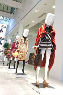 Louis Vuitton: The Art of Fashion