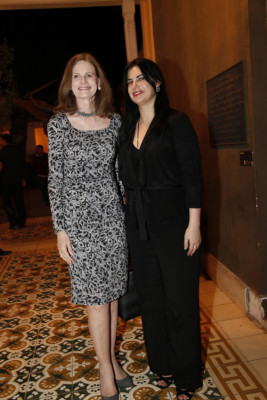 Merecido reconocimiento para Ana María Durón