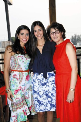 Baby shower para Valeria Rishmawy