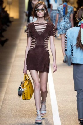 Fendi Primavera 2015