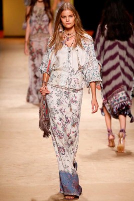 Etro Primavera 2015