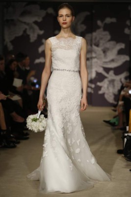 Carolina Herrera Bride 2015