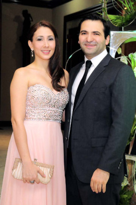 La boda de Juan Carlos Canahuati y Natalie Pagels