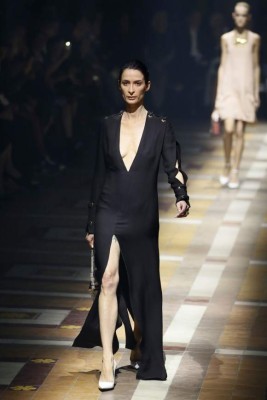 Lanvin Primavera 2015