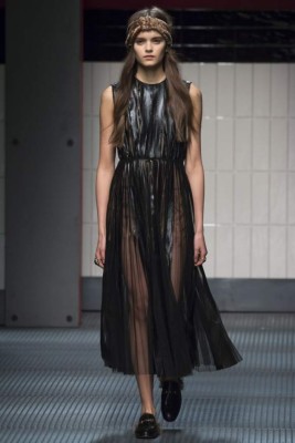 Gucci y la semana de la moda en Milán