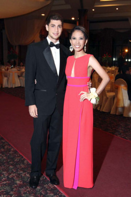 Prom de la Escuela Seran