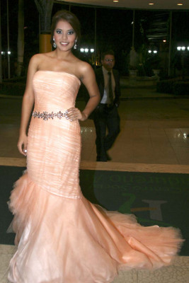 Grad night de la Academia Americana