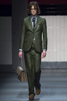 Gucci y la semana de la moda en Milán