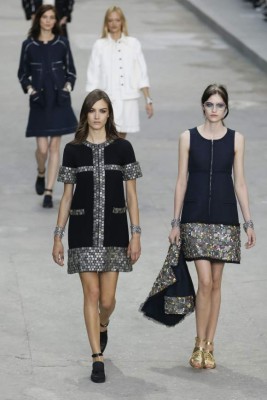 Chanel Primavera 2015