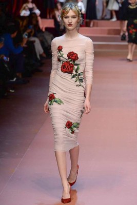 Dolce y Gabbana: Oda a la madre