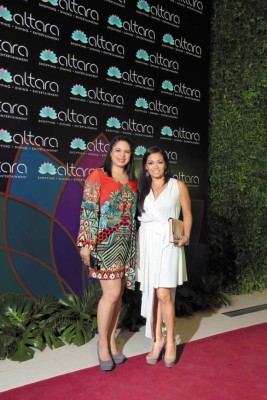 Inauguración de Altara Lifestyle Center