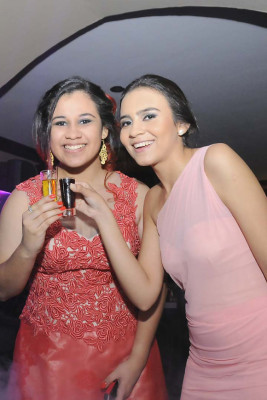 Prom de la Escuela Seran